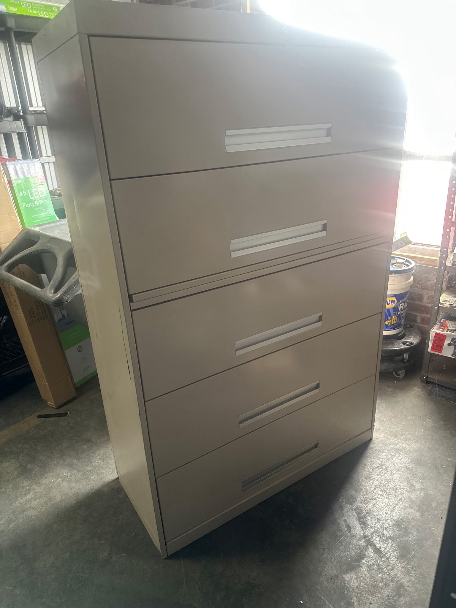 Filing Cabinet