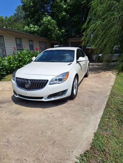 2015 biuck  regal T