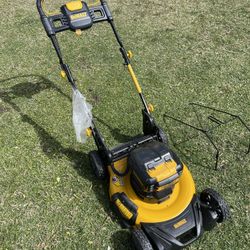 Dewalt Lawnmower 