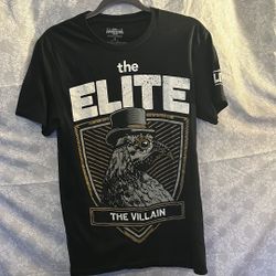 Pro Wrestling The Elite Shirt 