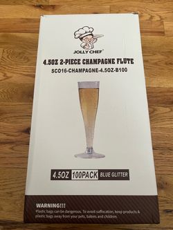 Champagne flute
