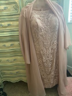 Brand New Mother Of The Bride Dress Never Worn