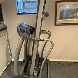Horizon 5.3T Folding Treadmill