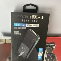 Power -Charging 25000