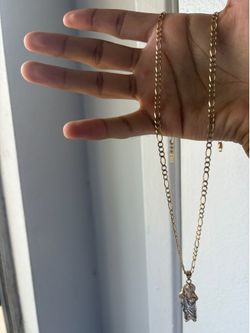 10K Gold Figaro Set