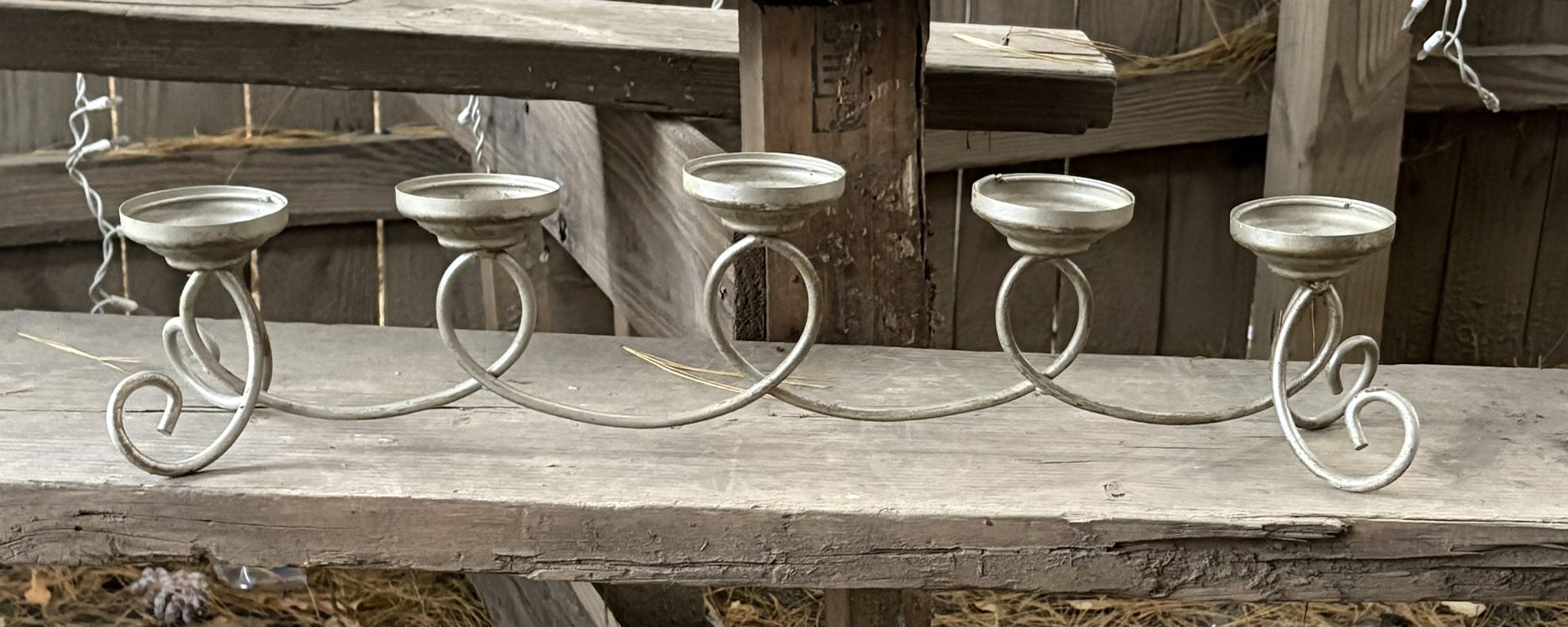 Candle Display Holder