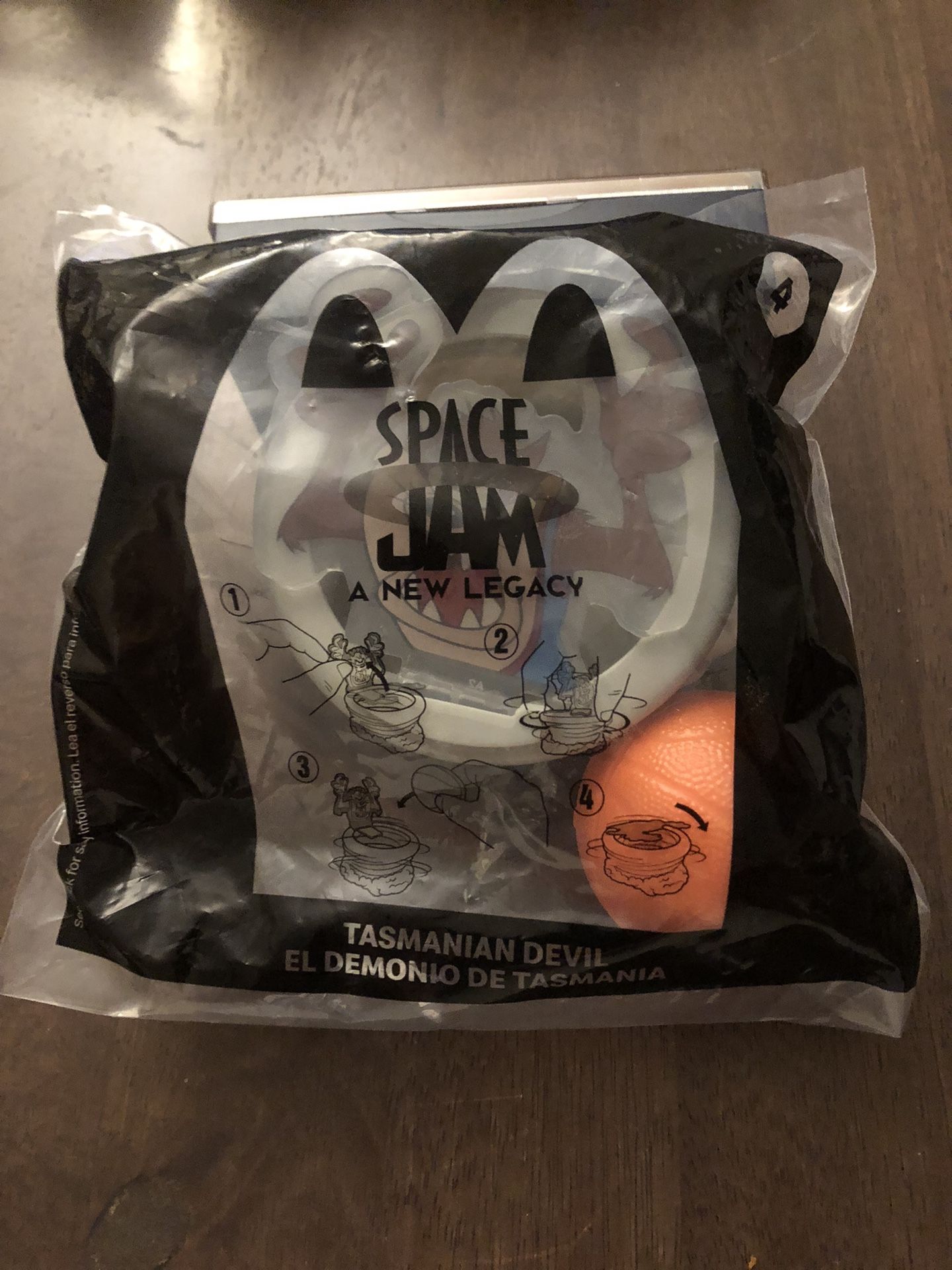 McDonald’s Happy Meal Toy 