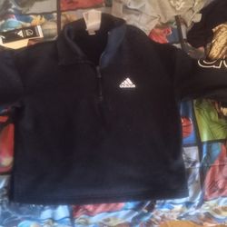 Adidas Half hoody