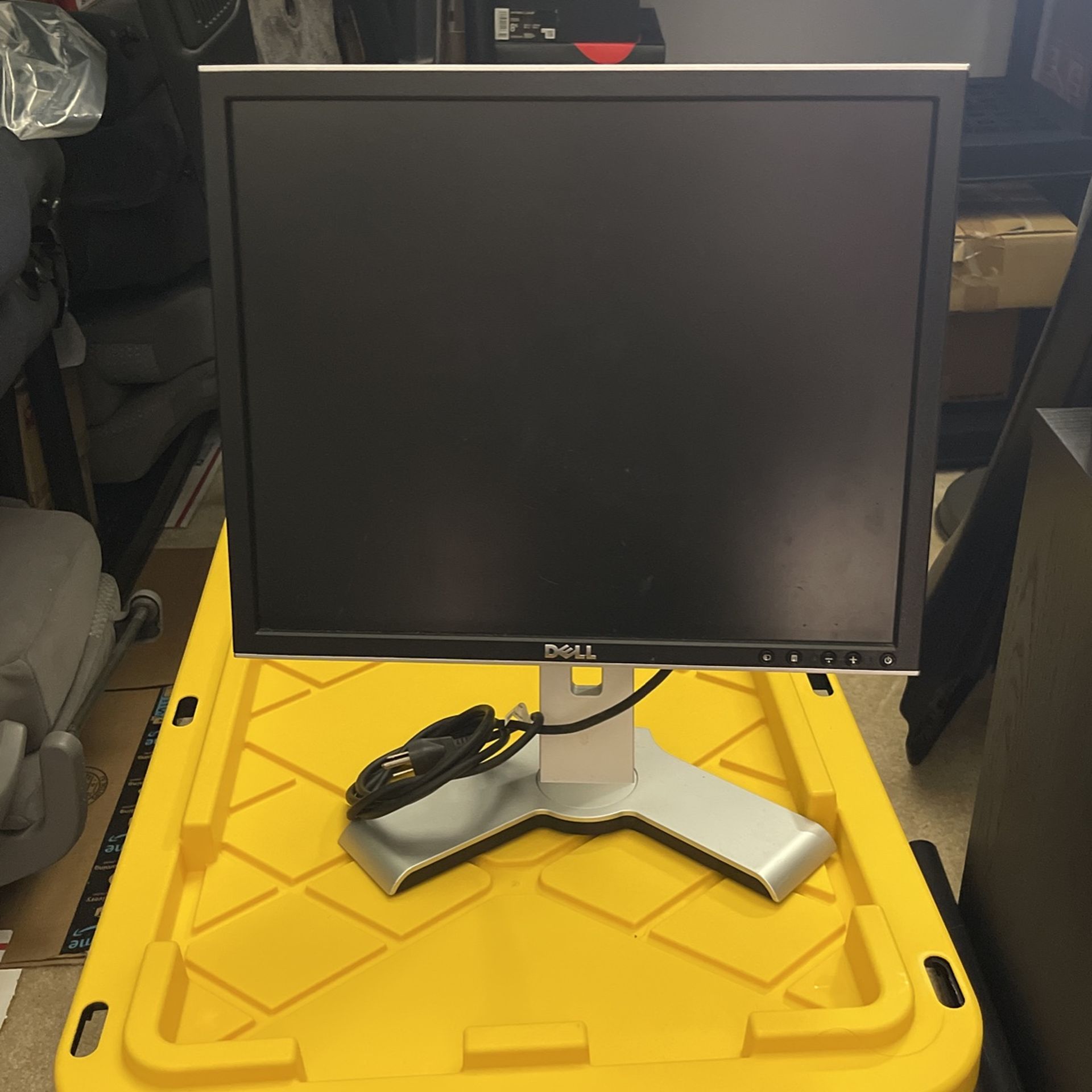 Dell 1908FPt 19" Fullscreen LCD Monitor