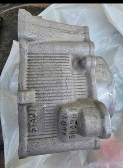 Yfz 450 cylinder
