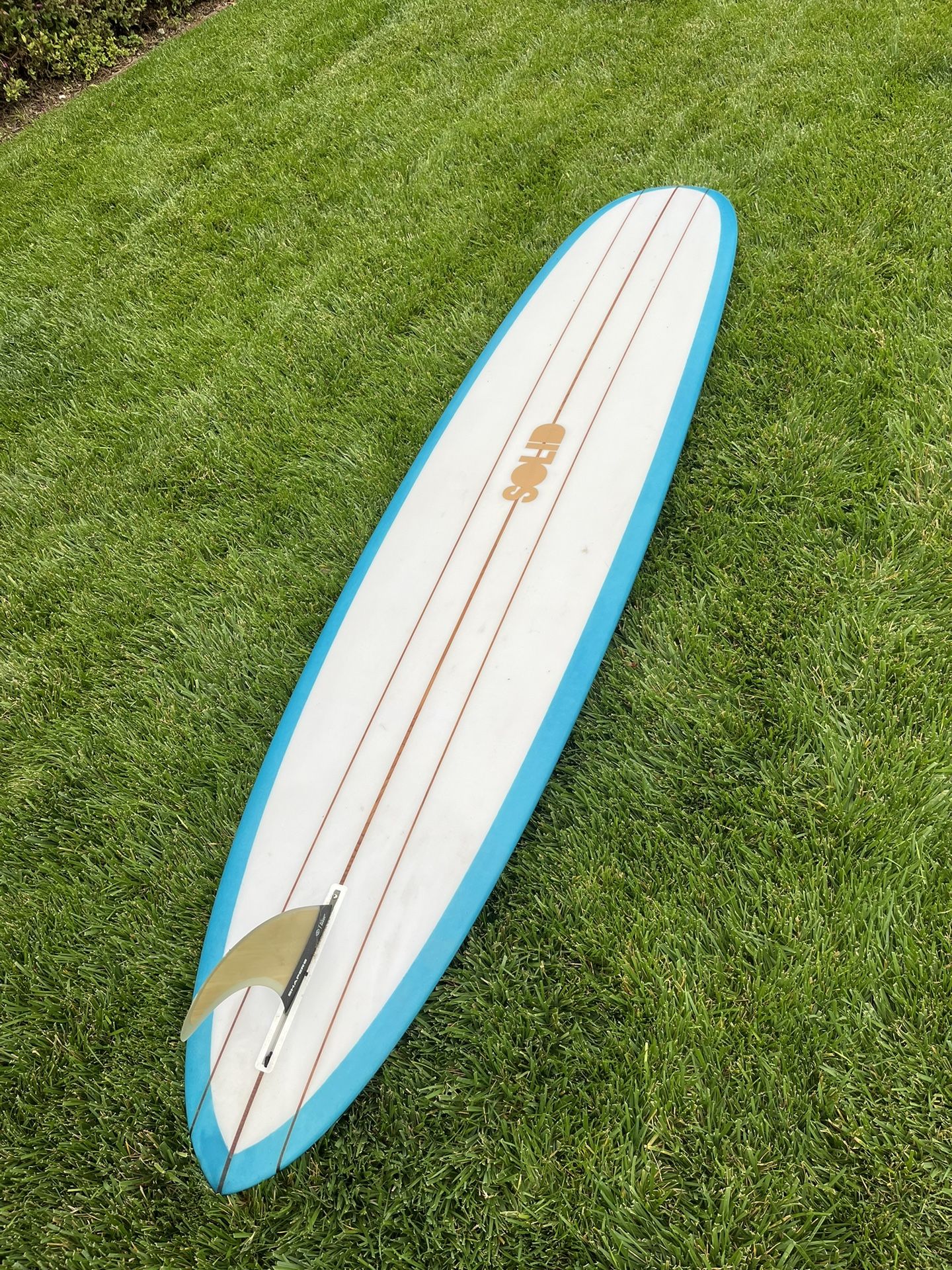 Longboard Surfboard