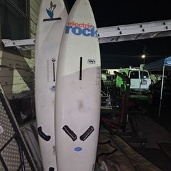 Surf, Wind, Paddle 10ft