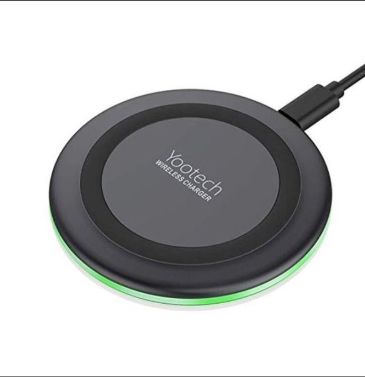 Wireless Charger 2 PK