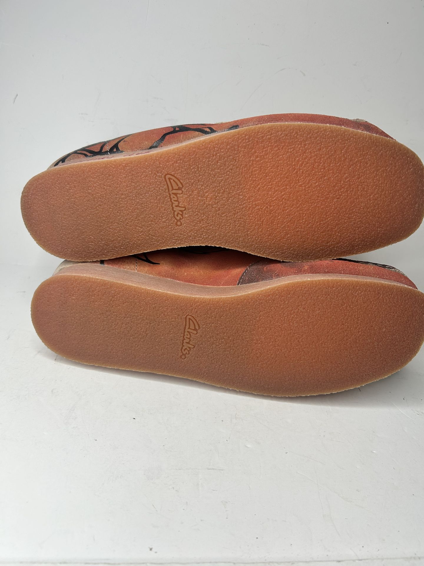 Clarks Wallabee EVO x Stranger Things Hellfire Club Men