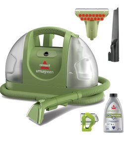Bissell Little Green Carpet Cleaner