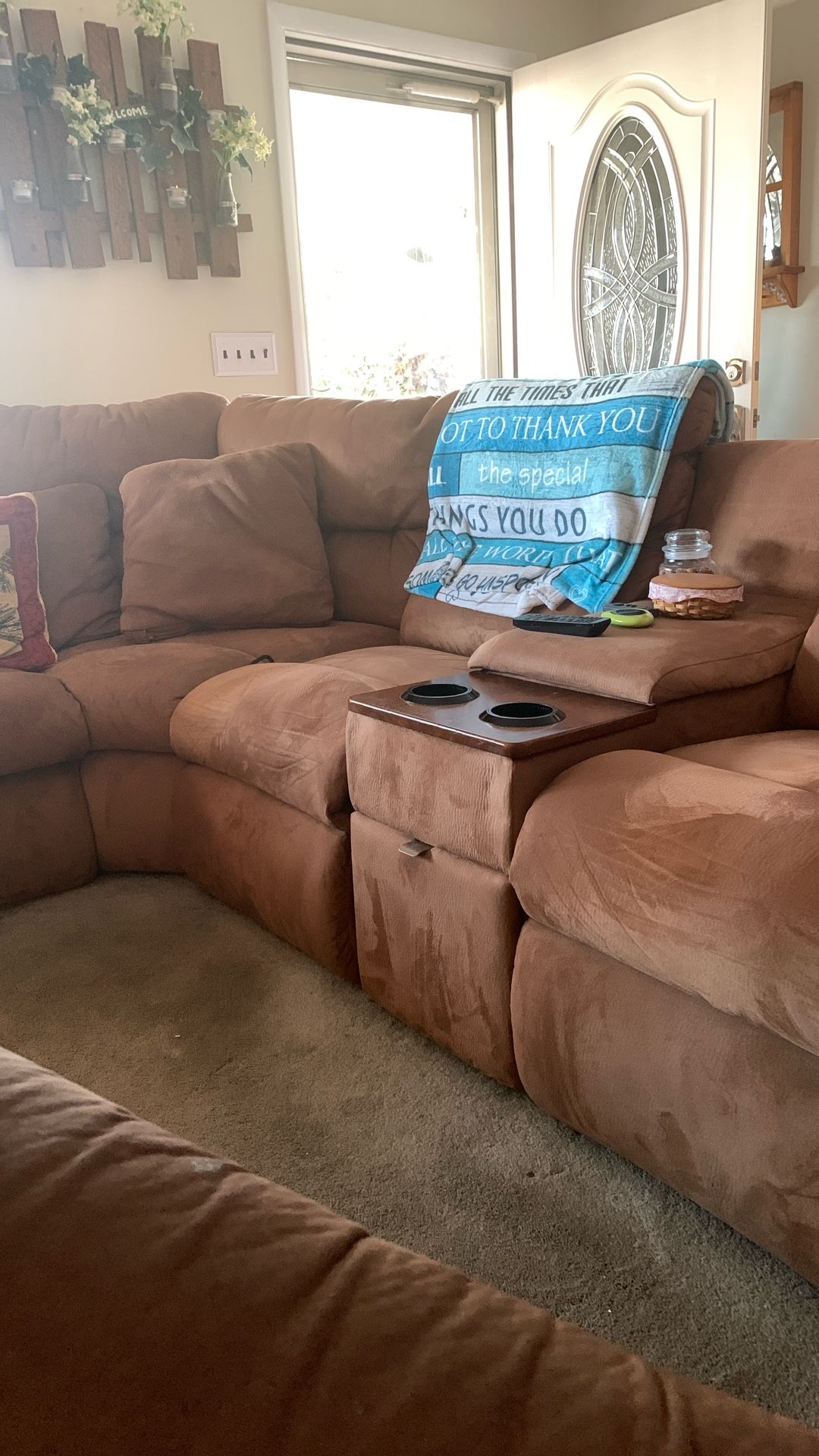 Lazy Boy Sofa Recliner