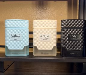 🚨Khadlaj Shiyaaka Fragrance Decants🚨