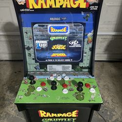 Arcade 1UP Rampage