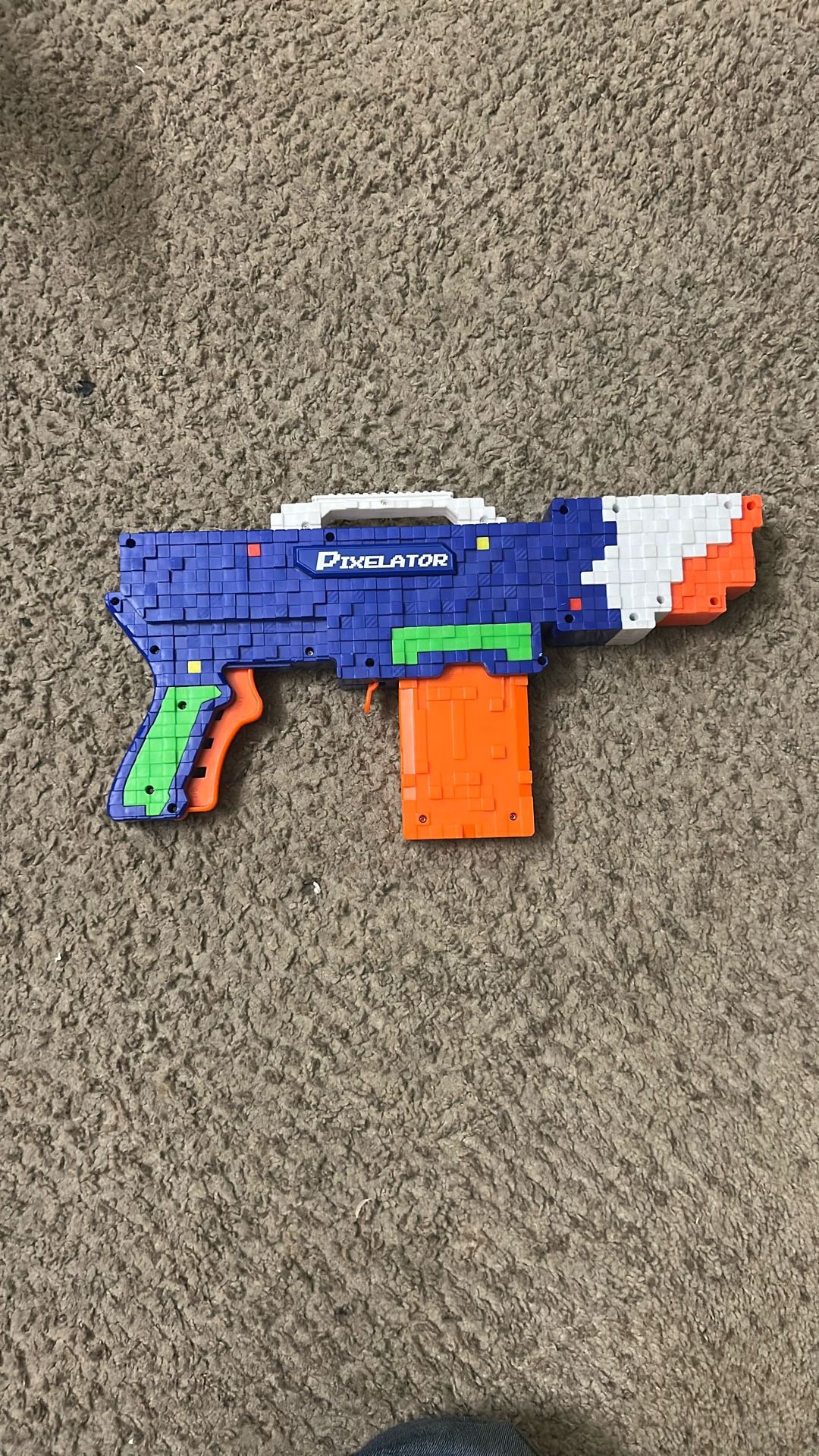 Nerf Gun