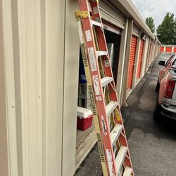 Ladder 8’ft