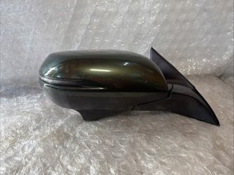 2016-2017-2018 Honda HR-V HRV Right Side Door Mirror Turn Signal & Camera OEM