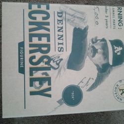 Dennis Eckersley Figurine