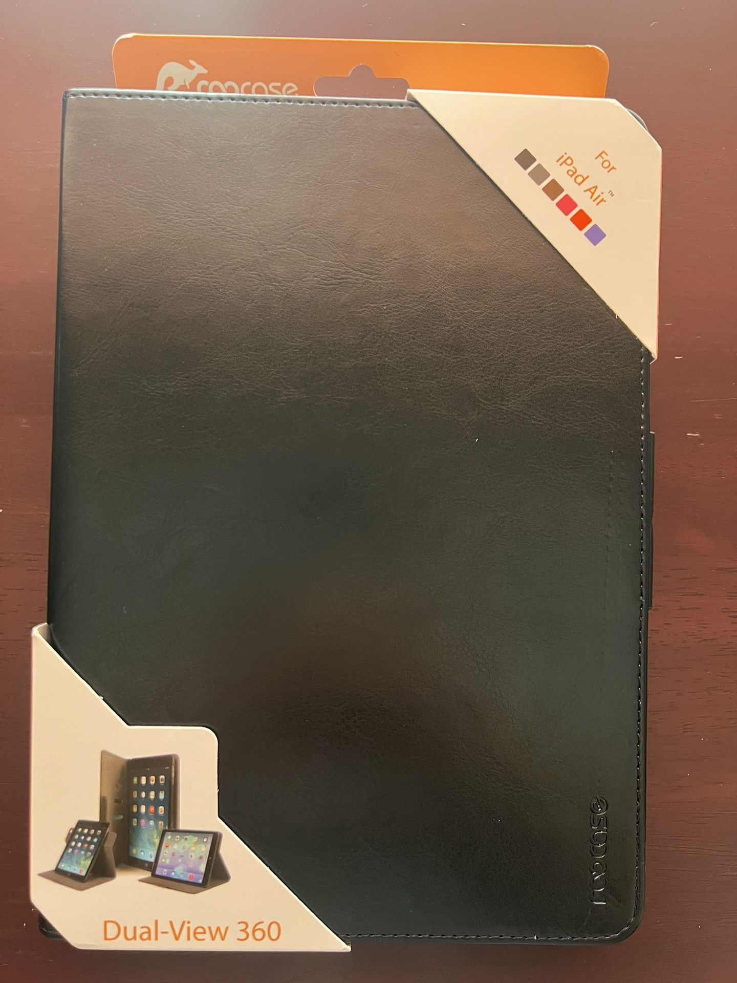 IPad Air Tablet Holder Dual View 360 Roocase 