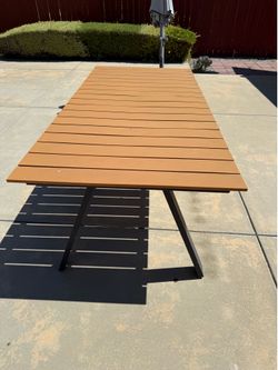 Castlery Outdoor Dining Table