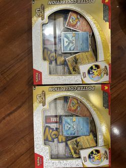 Pokemon 30th Celebration Anniversary Poster Collections (3 Packs) 2 AVAILABLE