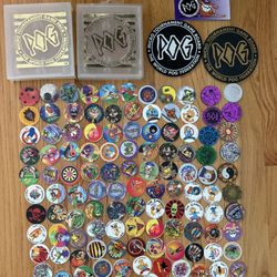 Pogs and Slammers 