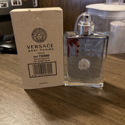 Versace Pour Homme Men's Fragrance