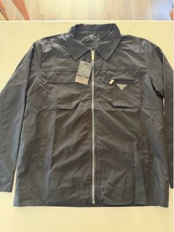 G5 Prada bomber jacket