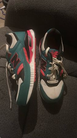 New balances