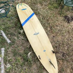 Bob McTavish 9 ft Surfboard