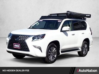 2020 Lexus GX 460