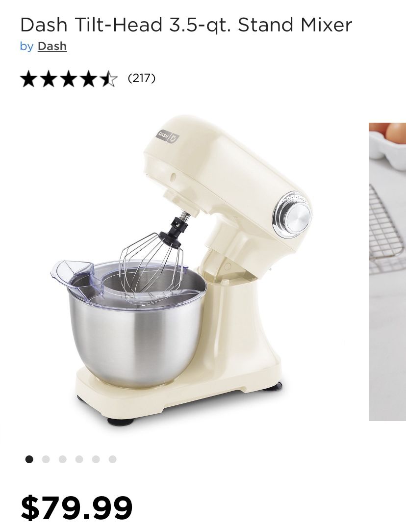 Dash Dough Maker 3.5l