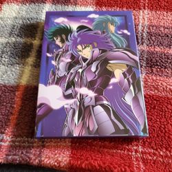 Saint Seiya Hades Chapter Vl.1