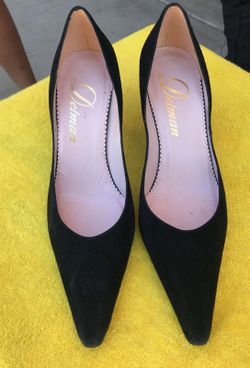 Delman Heels