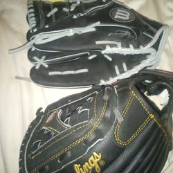 Baseball Gloves 