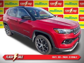 2024 Jeep Compass