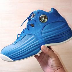 Men's Size 10 Air Jordan Jumpman Team 1 Sport Blue 