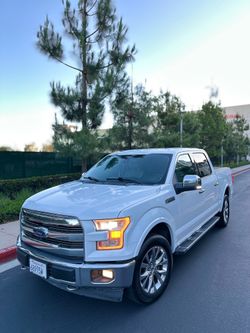 Ford F150  Lariat 2017