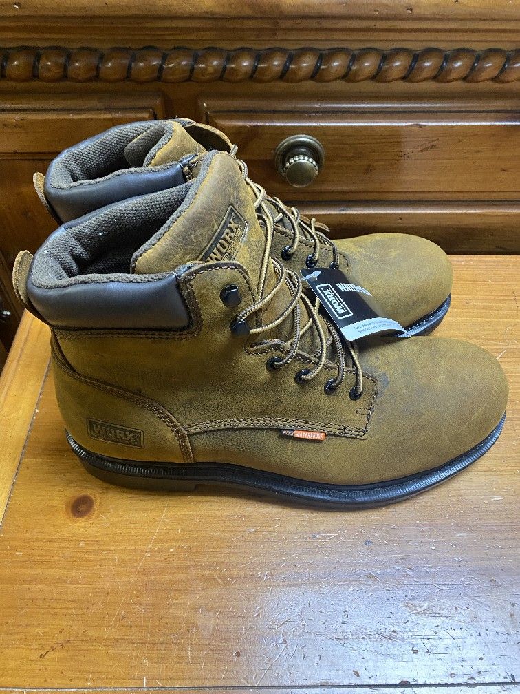 Work Boots