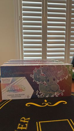 Pokémon Prismatic SPC