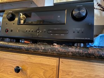 Denon receiver HDMI