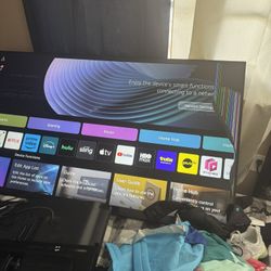 65 Inch Lg Tv As Is 