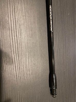 HZRDS Smoke RDX Black Stiff Flex 3 Wood Shaft - 6.0 70g **Titleist Taylormade Ping Callaway**