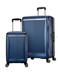 Samsonite Blackstone 2-piece Hardside Expandable Spinner Luggage Set