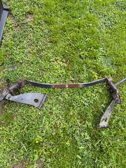 Club Car Tempo Precedent Onward Stock Front Suspension