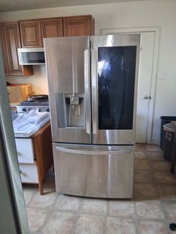 LG Refrigerator COMPRESSOR NOT WORKING